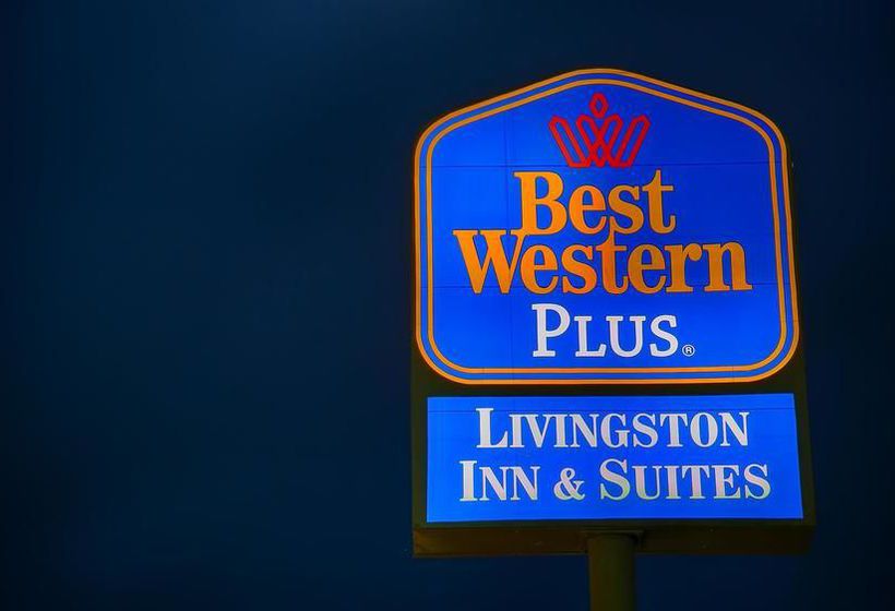 Hotel Best Western Plus Livingston Inn & Suites 