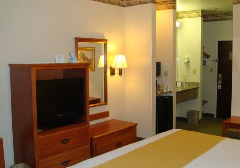 Hotel Best Western Executive Inn & Suites Texas