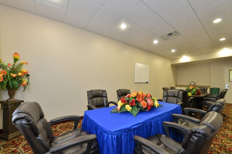 Hotel Best Western Plus Monahans Inn & Suites Monahans Texas