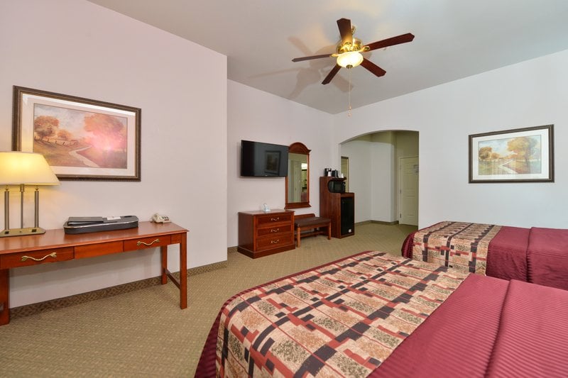 Hotel Best Western Plus Monahans Inn & Suites  | Monahans | Texas | United States 1