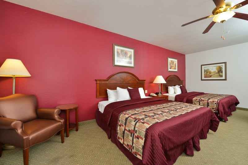 Hotel Best Western Plus Monahans Inn & Suites  | Monahans | Texas | United States 12