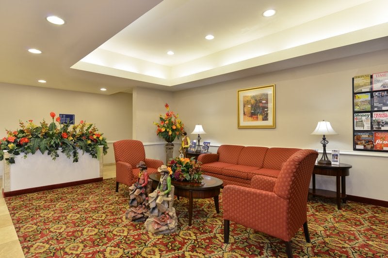 Hotel Best Western Plus Monahans Inn & Suites  | Monahans | Texas | United States 13