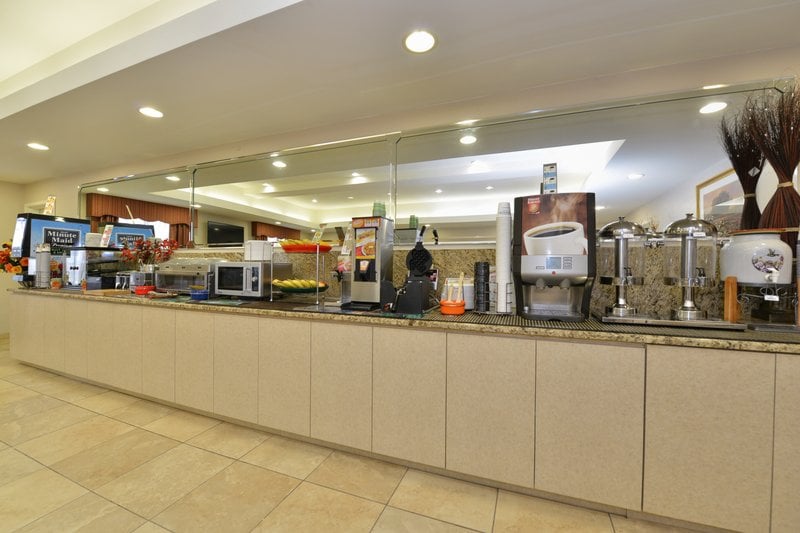 Hotel Best Western Plus Monahans Inn & Suites  | Monahans | Texas | United States 16