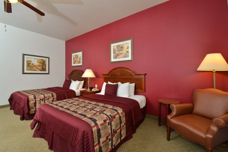 Hotel Best Western Plus Monahans Inn & Suites  | Monahans | Texas | United States 3