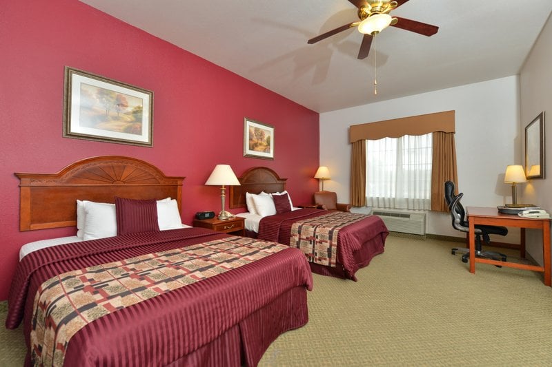 Hotel Best Western Plus Monahans Inn & Suites  | Monahans | Texas | United States 4