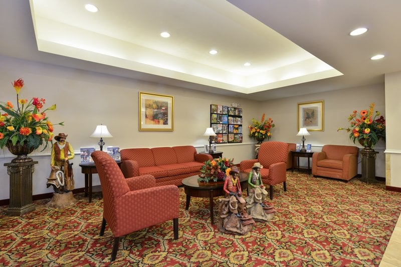 Hotel Best Western Plus Monahans Inn & Suites  | Monahans | Texas | United States 5