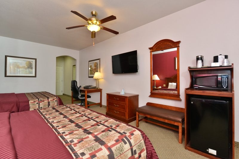 Hotel Best Western Plus Monahans Inn & Suites  | Monahans | Texas | United States 6