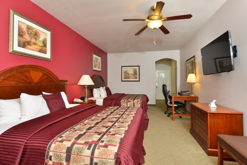 Hotel Best Western Plus Monahans Inn & Suites  | Monahans | Texas | United States 7