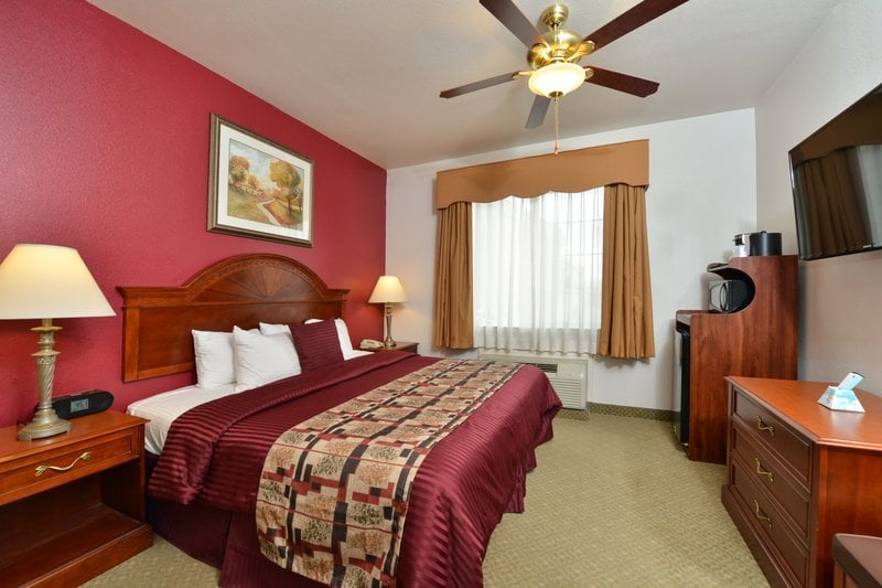 Hotel Best Western Plus Monahans Inn & Suites  | Monahans | Texas | United States 9