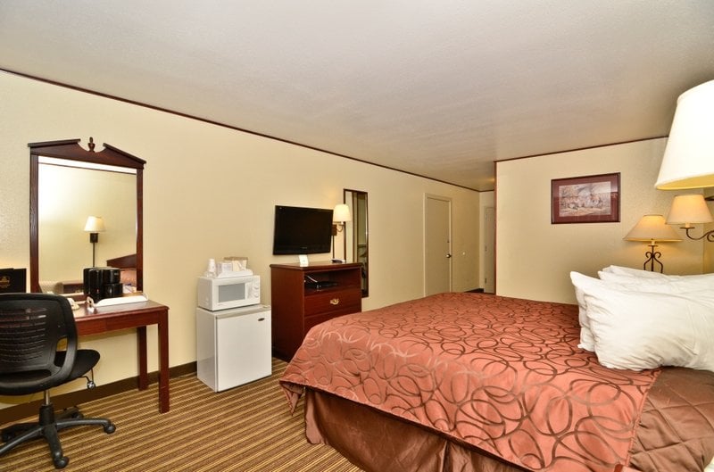 Hotel Best Western Post Inn  | Post | Texas | Hotel negli Stati Uniti 10