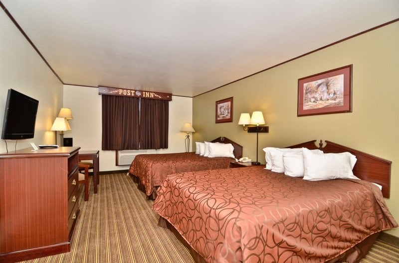 Hotel Best Western Post Inn  | Post | Texas | Hotel negli Stati Uniti 11