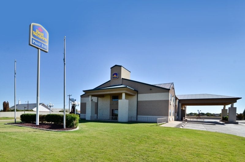 Hotel Best Western Post Inn  | Post | Texas | Hotel negli Stati Uniti 12