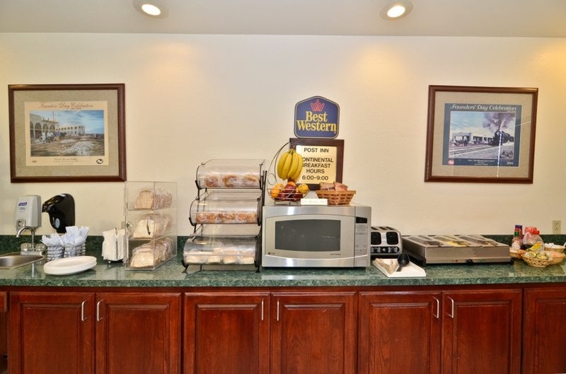 Hotel Best Western Post Inn  | Post | Texas | Hotel negli Stati Uniti 15
