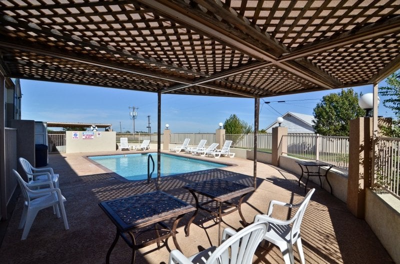 Hotel Best Western Post Inn  | Post | Texas | Hotel negli Stati Uniti 2