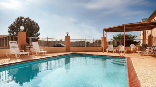 Hotel Best Western Post Inn  | Post | Texas | Hotel negli Stati Uniti 20