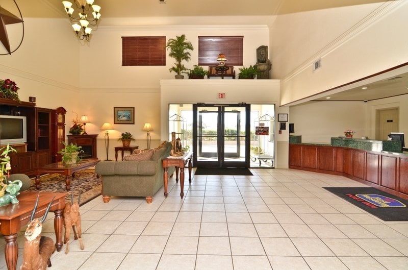 Hotel Best Western Post Inn  | Post | Texas | Hotel negli Stati Uniti 3
