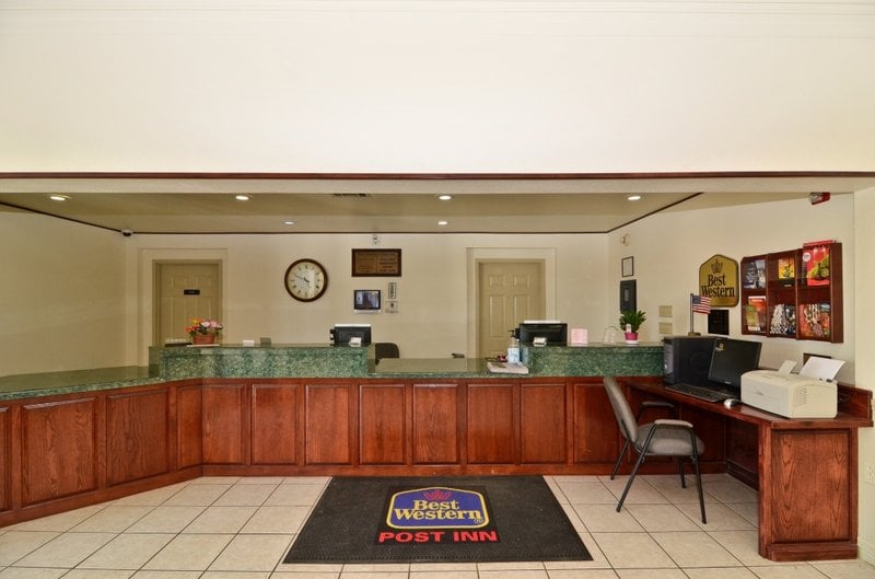 Hotel Best Western Post Inn  | Post | Texas | Hotel negli Stati Uniti 4