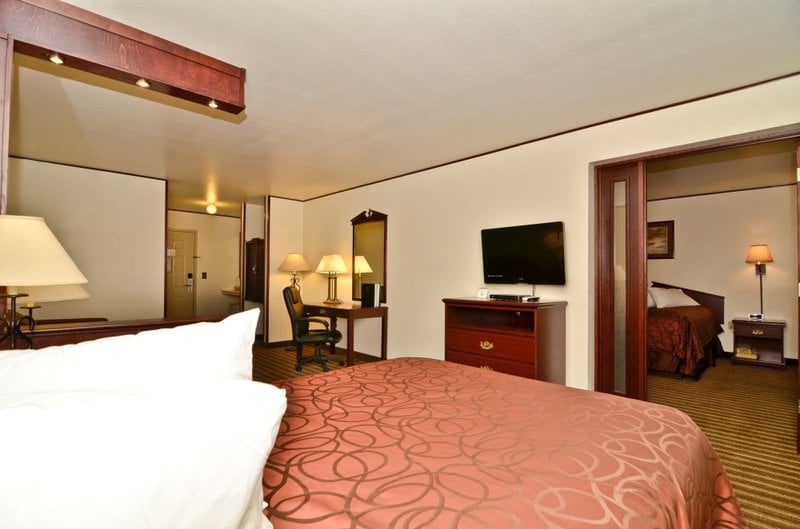 Hotel Best Western Post Inn  | Post | Texas | Hotel negli Stati Uniti 5