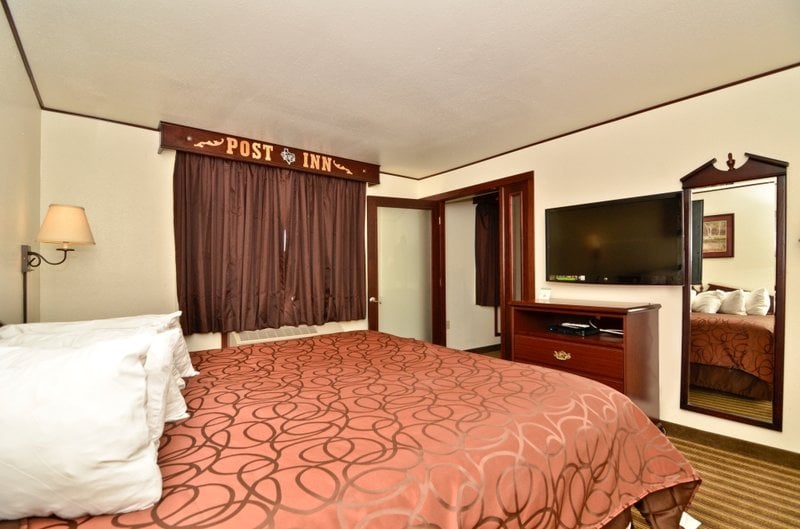 Hotel Best Western Post Inn  | Post | Texas | Hotel negli Stati Uniti 6