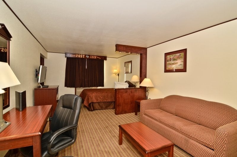 Hotel Best Western Post Inn  | Post | Texas | Hotel negli Stati Uniti 7