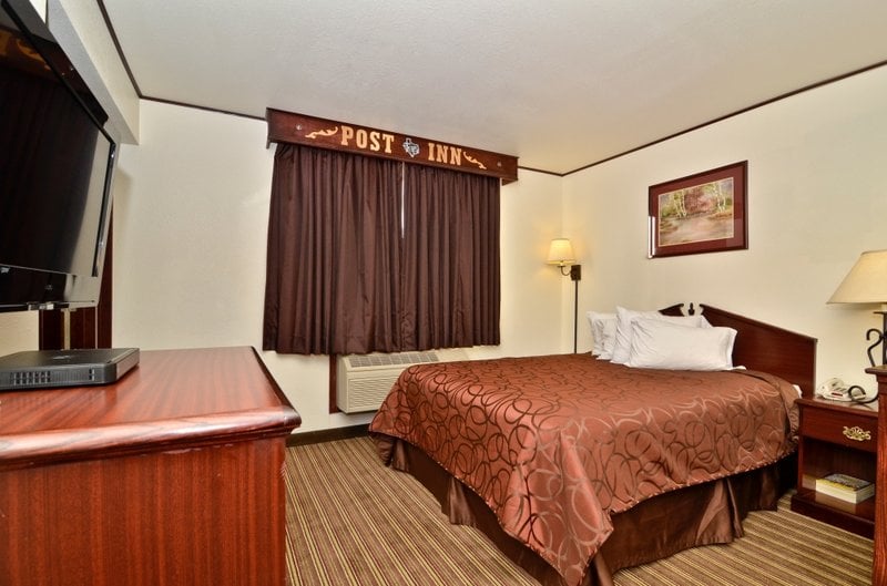 Hotel Best Western Post Inn  | Post | Texas | Hotel negli Stati Uniti 8
