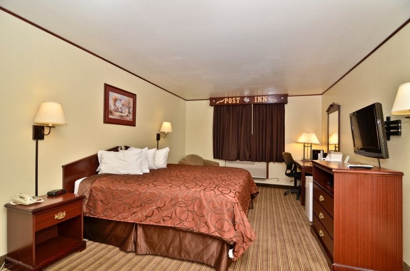 Hotel Best Western Post Inn  | Post | Texas | Hotel negli Stati Uniti 9