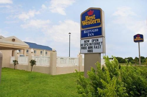Hotel Best Western Refugio Inn  | Refugio | Texas | United States 19