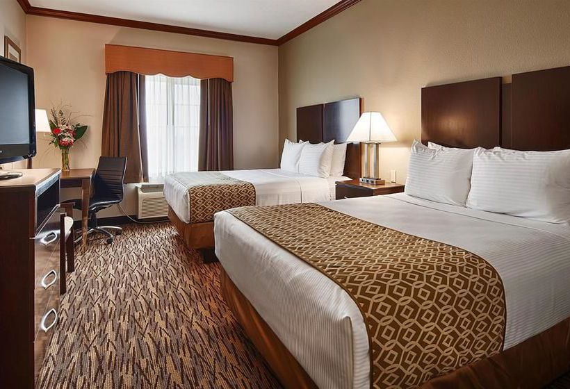 Hotel Best Western Refugio Inn  | Refugio | Texas | United States 7