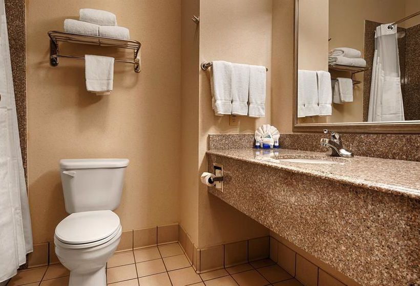 Hotel Best Western Refugio Inn  | Refugio | Texas | United States 8