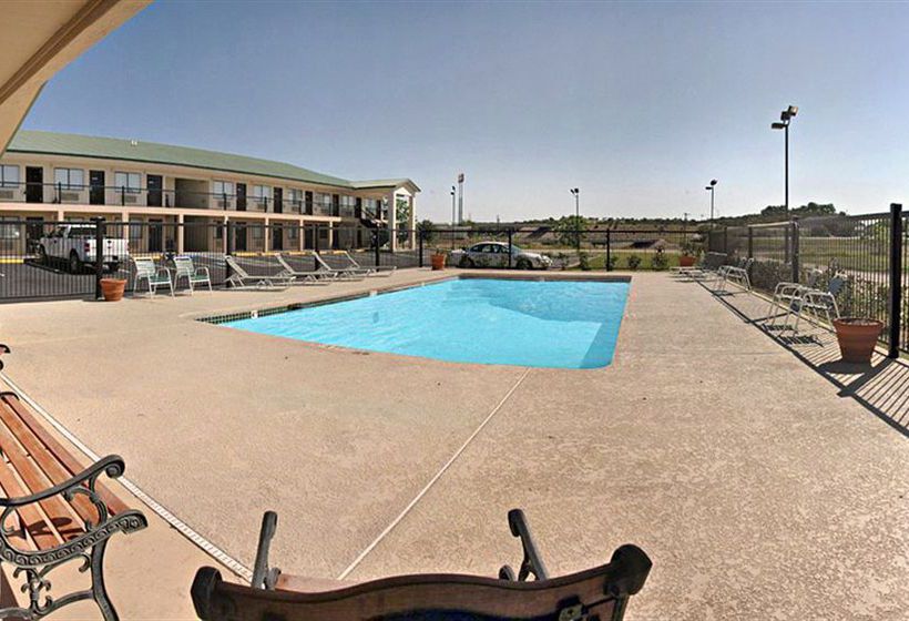 Hotel Best Western Sonora Inn  | Sonora | Texas | Vereinigte Staaten 1