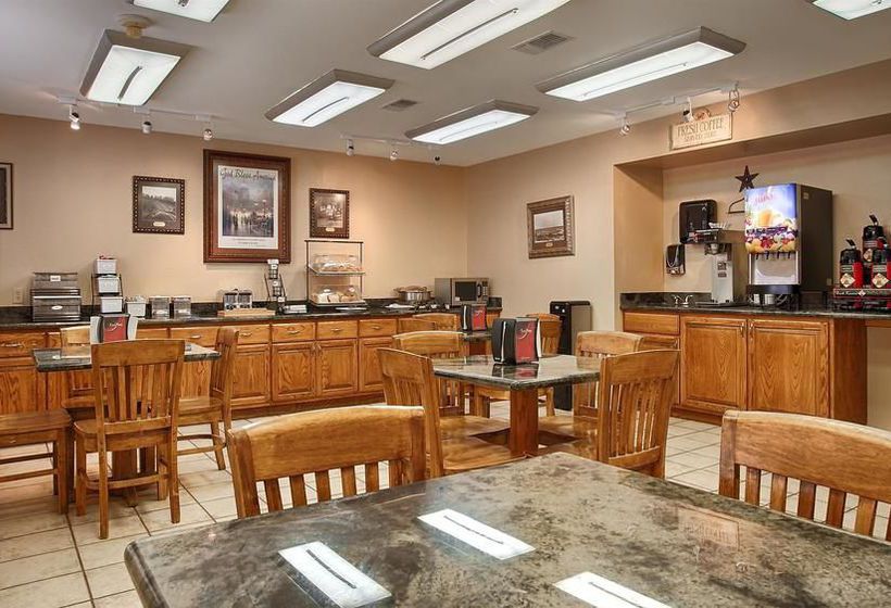 Hotel Best Western Sonora Inn  | Sonora | Texas | Vereinigte Staaten 10