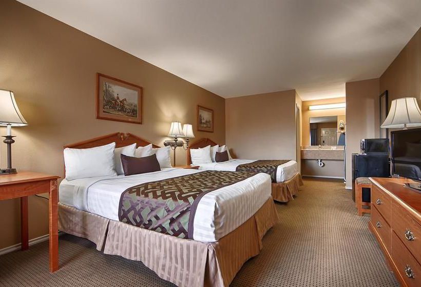 Hotel Best Western Sonora Inn  | Sonora | Texas | Vereinigte Staaten 12