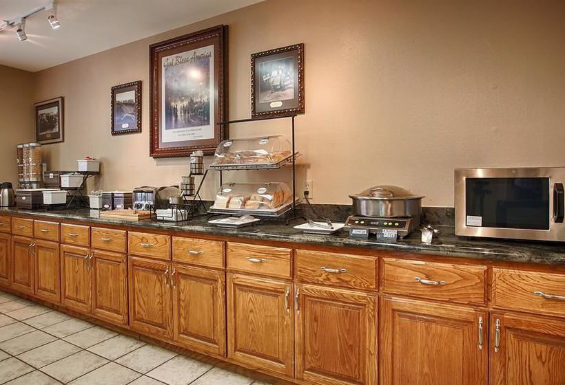 Hotel Best Western Sonora Inn  | Sonora | Texas | Vereinigte Staaten 17