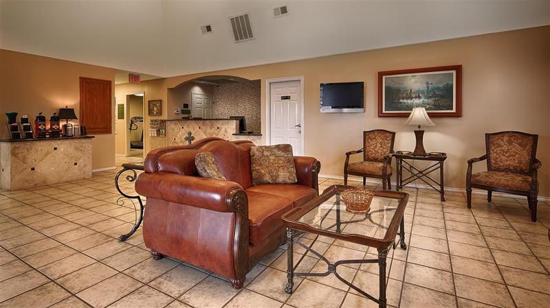 Hotel Best Western Sonora Inn  | Sonora | Texas | Vereinigte Staaten 18