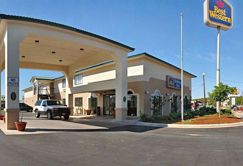 Hotel Best Western Sonora Inn  | Sonora | Texas | Vereinigte Staaten 2