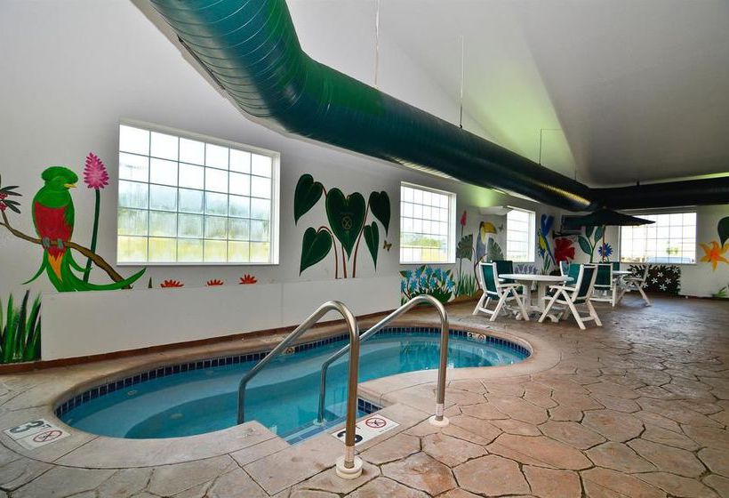 Hotel Best Western Plus Sparta Trail Lodge Sparta Wisconsin