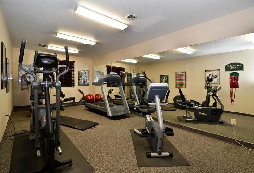 Hotel Best Western Plus Sparta Trail Lodge  | Sparta | Wisconsin | United States 1