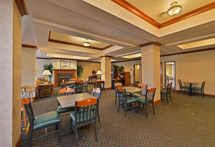 Hotel Best Western Plus Sparta Trail Lodge  | Sparta | Wisconsin | United States 16