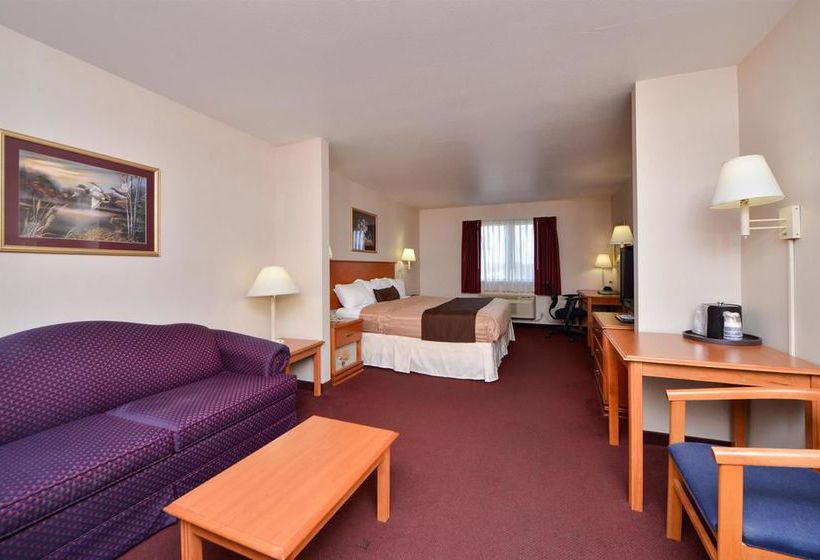 Hotel Best Western Plus Sparta Trail Lodge  | Sparta | Wisconsin | United States 18