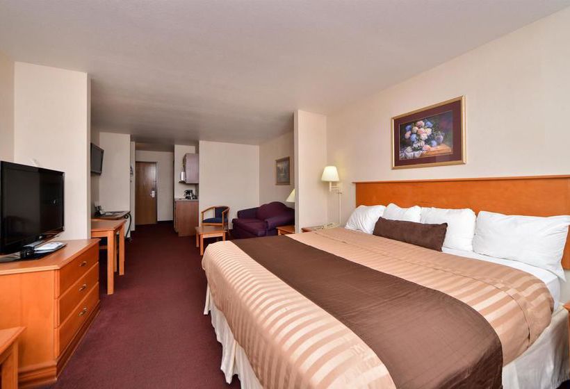 Hotel Best Western Plus Sparta Trail Lodge  | Sparta | Wisconsin | United States 19