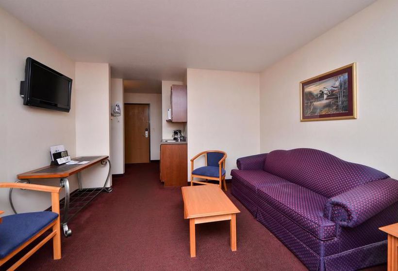 Hotel Best Western Plus Sparta Trail Lodge  | Sparta | Wisconsin | United States 20