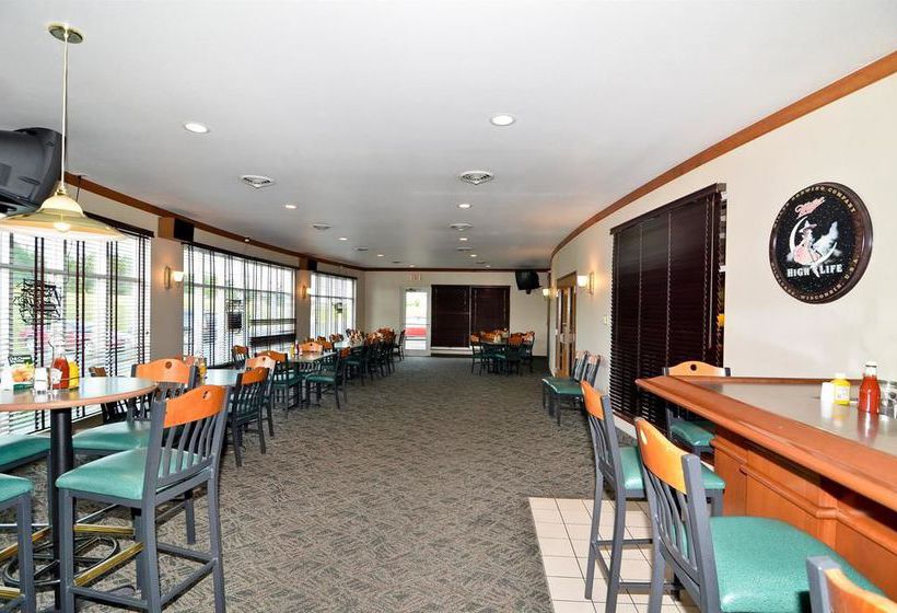 Hotel Best Western Plus Sparta Trail Lodge  | Sparta | Wisconsin | United States 6