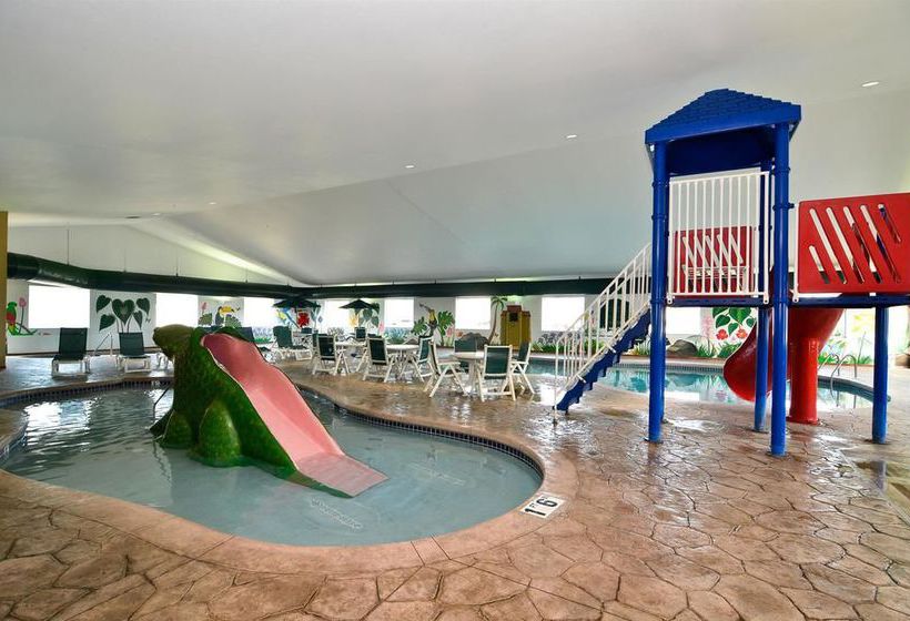 Hotel Best Western Plus Sparta Trail Lodge  | Sparta | Wisconsin | United States 8