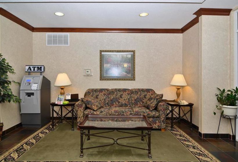 Hotel Best Western Plus Sparta Trail Lodge  | Sparta | Wisconsin | United States 9