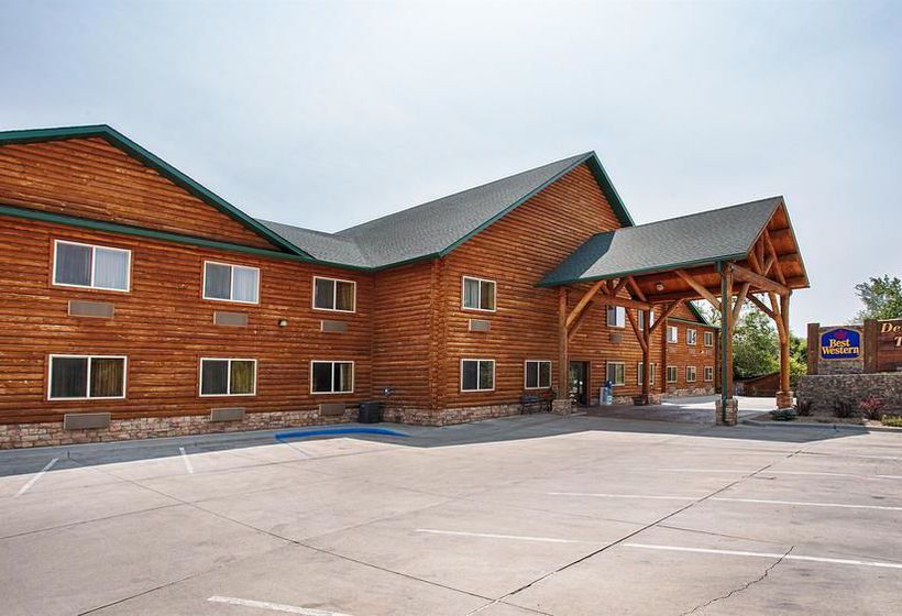 Hotel Best Western Devils Tower Inn 