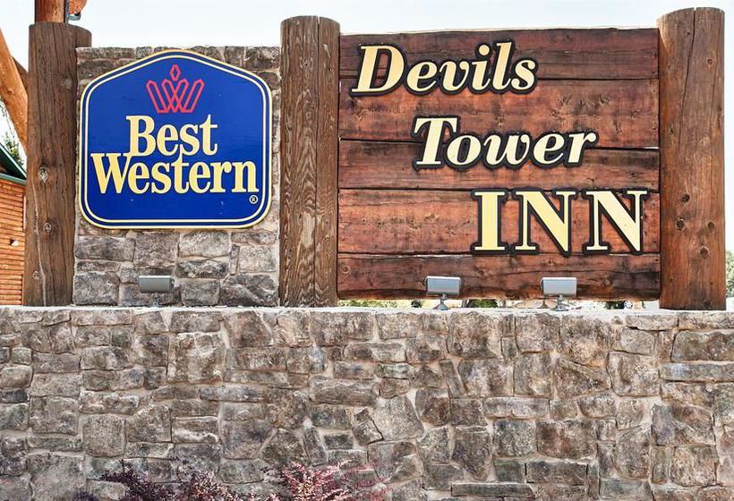 Hôtel Best Western Devils Tower Inn  | Hulett | Wyoming | Hôtels aux États-Unis 1