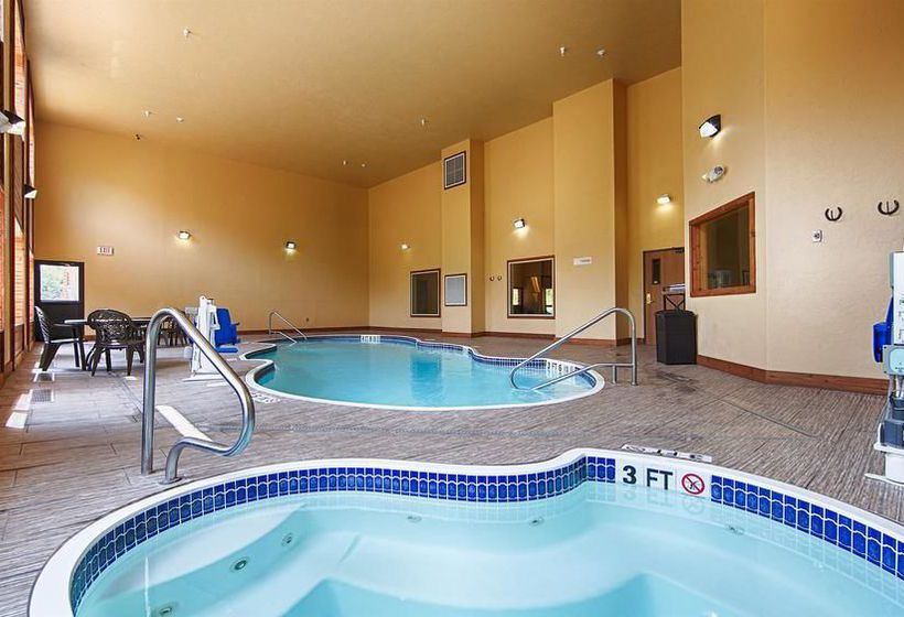 Hôtel Best Western Devils Tower Inn  | Hulett | Wyoming | Hôtels aux États-Unis 10
