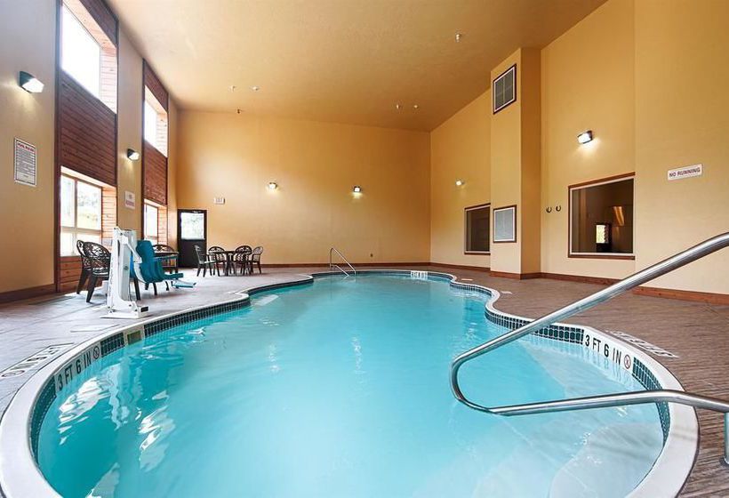 Hôtel Best Western Devils Tower Inn  | Hulett | Wyoming | Hôtels aux États-Unis 11