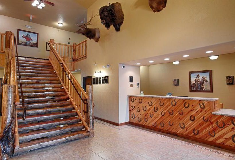 Hôtel Best Western Devils Tower Inn  | Hulett | Wyoming | Hôtels aux États-Unis 2