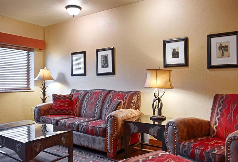 Hôtel Best Western Devils Tower Inn  | Hulett | Wyoming | Hôtels aux États-Unis 3